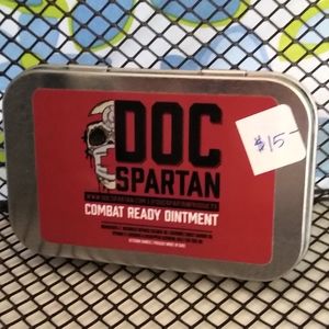 Doc Spartan Combat Ready Ointment